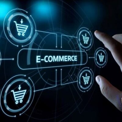 E-Commerce & Marketing Digital