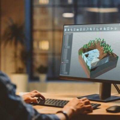 Desarrollo de Videojuegos en GameMaker